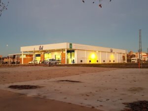 ITV Úbeda VEIASA